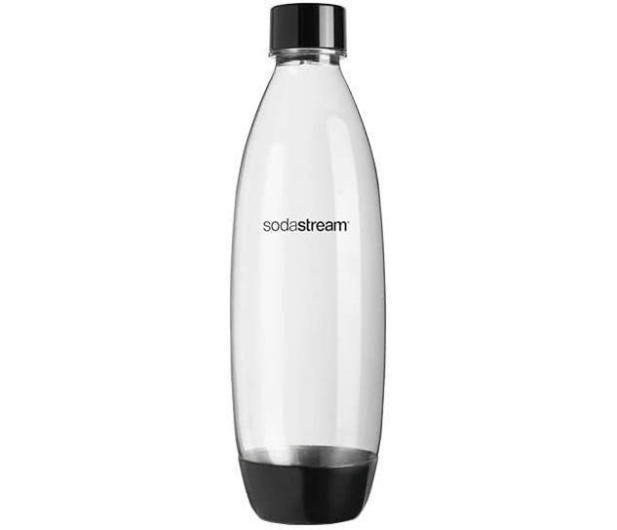 SodaStream Saturator Terra 2 butelki czarny +syrop Pepsi 440ml+syrop 7U - 1511770 - zdjęcie 5